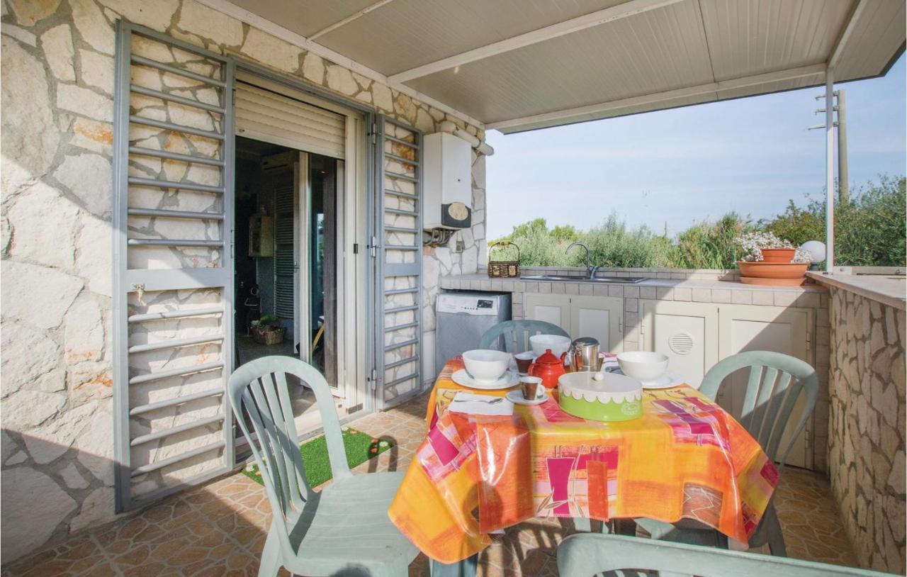 Awesome Apartment In Bari With Wifi Экстерьер фото
