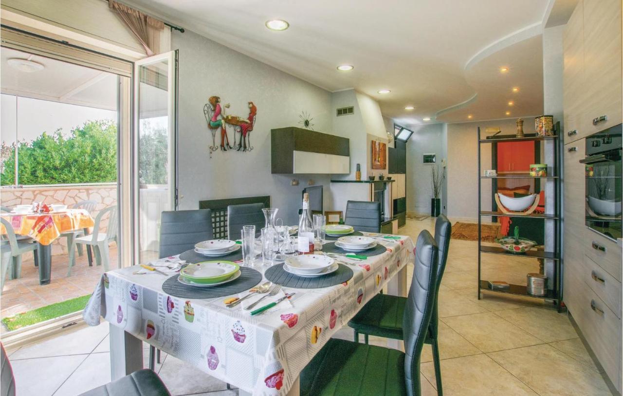 Awesome Apartment In Bari With Wifi Экстерьер фото